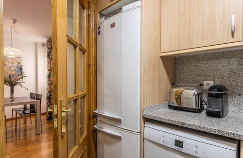 Almagro Apartamento | Waou Chamberi I - Alquiler Corta Duración