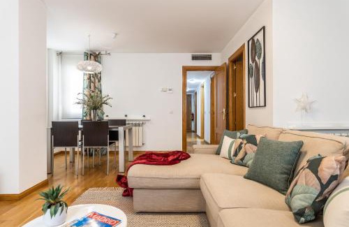 Almagro Apartamento | Waou Chamberi I - Alquiler Corta Duración