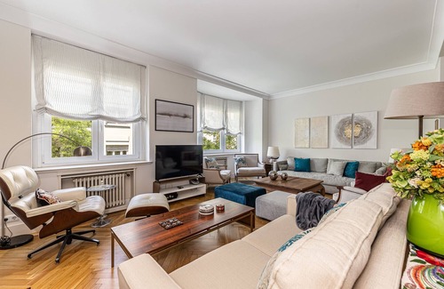 Almagro Apartamento | Waou Chamberi IX - Alquiler Corta Duración