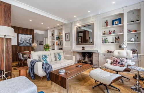 Chamberi Apartamento | Waou Chamberi IX - Alquiler Corta Duración