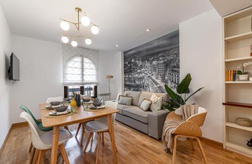 Almagro Apartamento | Waou Chamberi X - Alquiler Corta Duración