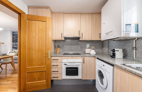 Almagro Apartamento | Waou Chamberi X - Alquiler Corta Duración