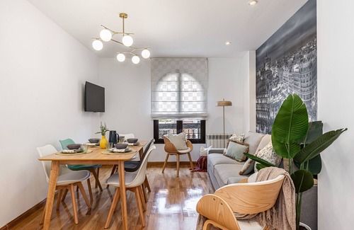 Almagro Apartamento | Waou Chamberi X - Alquiler Corta Duración