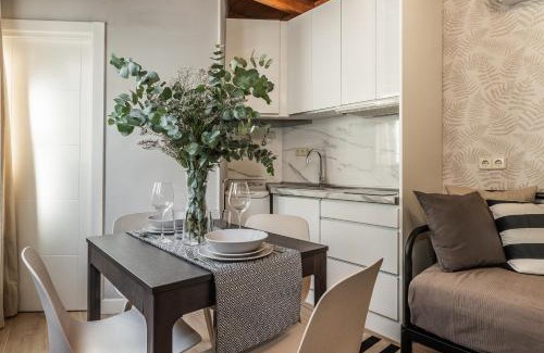 Barrio de La Latina Apartamento | Waou Los Austrias II - Alquiler Corta Duración