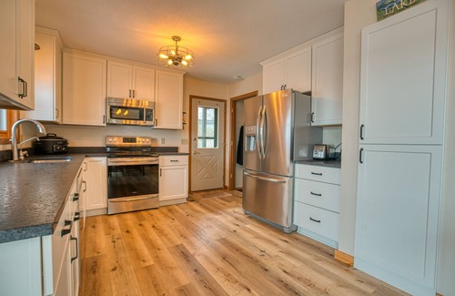 Amery Casa | Wapo Cottage, tu hogar en el lago!