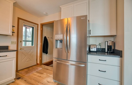 Amery Casa | Wapo Cottage, tu hogar en el lago!