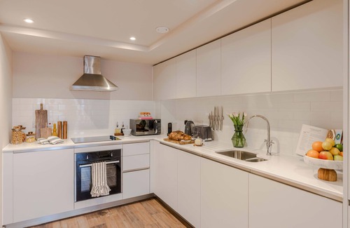 Bristol Floating Harbour Apartamento | Wapping Wharf | 1 Bedroom Apartment SB