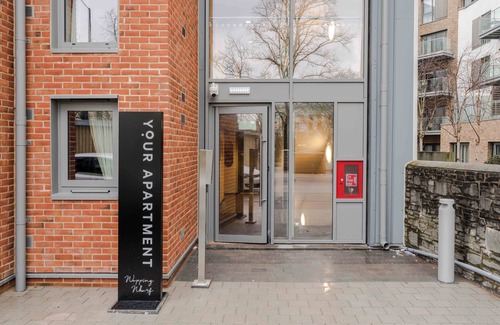 Bristol Floating Harbour Apartamento | Wapping Wharf | 1 Bedroom Apartment