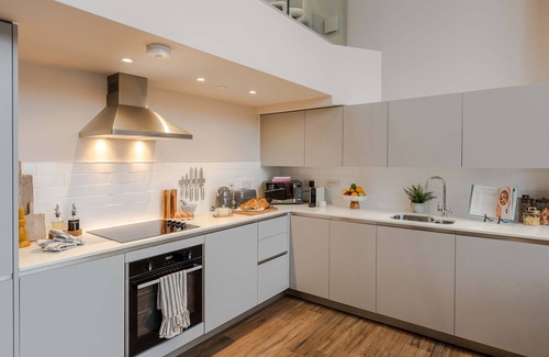 Bristol Floating Harbour Apartamento | Wapping Wharf | Penthouse