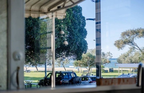 Moffat Beach Casa | Bryce Street Beach House con vistas a la playa de Moffat