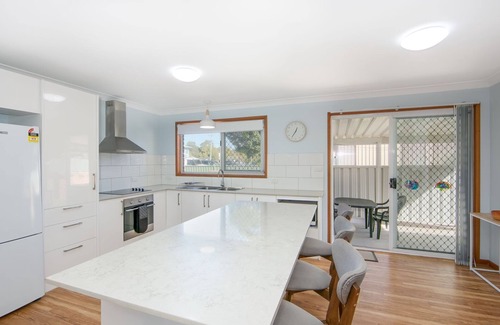Iluka Apartamento | Waratah