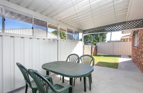 Iluka Apartamento | Waratah