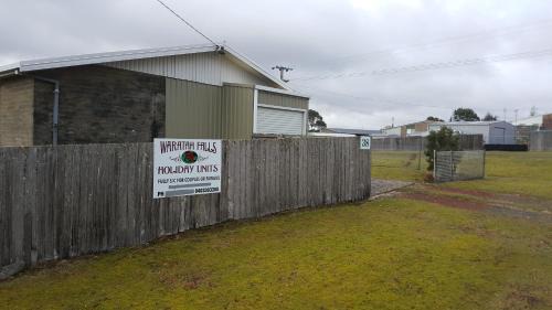 Waratah Casa | Waratah Falls Holiday Unit