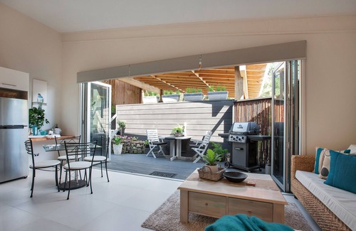 Paremoremo Cabina | Warblers Retreat