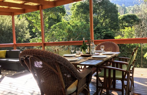 Warburton Casa | Warburton Bingarra Lodge with a View