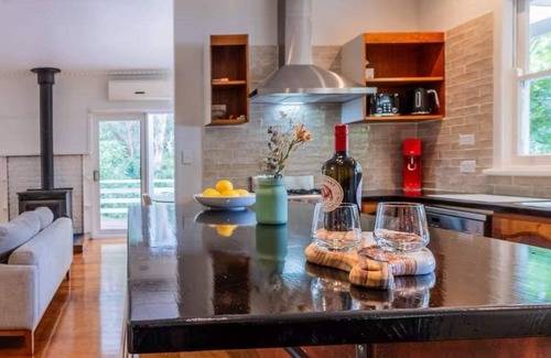 Warburton Casa | Blissful Bushland Retreat