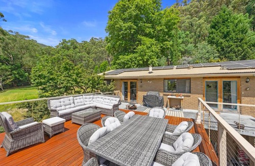 Warburton Casa | Warburton Waterfalls