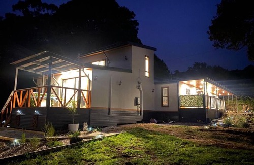 East Warburton Casa | Warburton Woods point nature retreat
