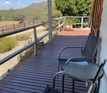 Wangaratta South Casa | Warby Cottage