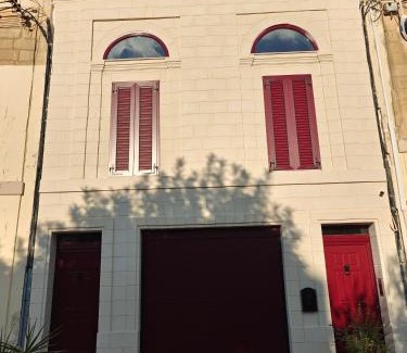 Rabat Casa | Warda Cottage - Central Rabat