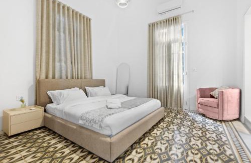 Mar Mikhael Apartamento | Wardufil A Heritage 3-BR in Mar Mikhael