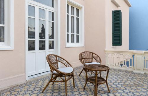 Mar Mikhael Apartamento | Wardufil A Heritage 3-BR in Mar Mikhael