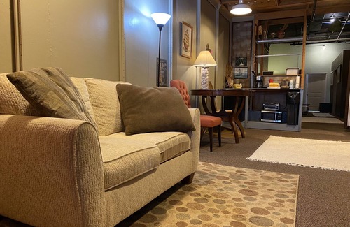 Downtown St. Louis Apartamento | Warehouse Artist Loft - Best Location Downtown St. Louis - Sleeps 2-10