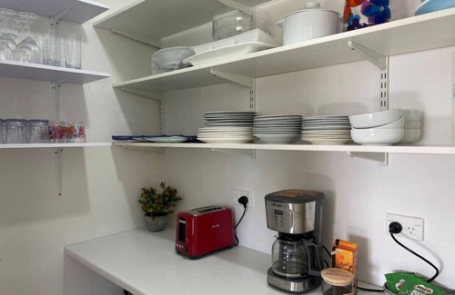 Ruakaka Apartamento | Warehouse Loft Apartment Marsden City