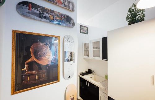 Leopoldstadt Apartamento | Warehouse No5