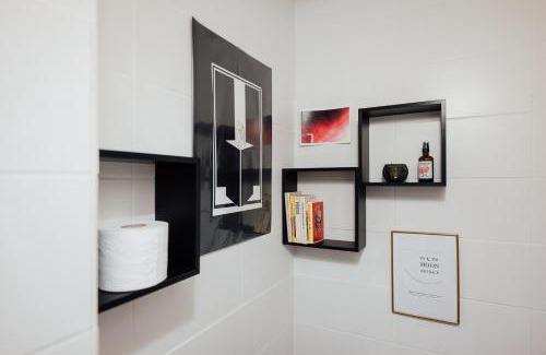 Leopoldstadt Apartamento | Warehouse No5