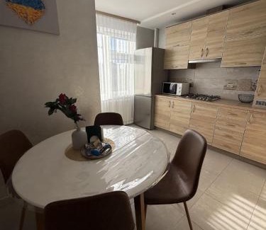 Ternopil Apartamento | Warm ЖК Андріївський Центр