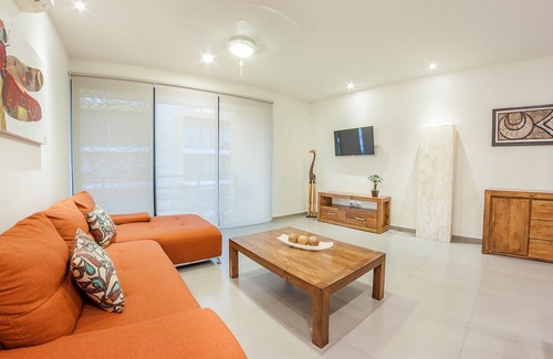 Tohoku Condominio | Acogedor condo de 2 habs en lugar romántico de Playa del Carmen
