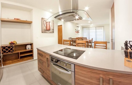 Tohoku Condominio | Acogedor condo de 2 habs en lugar romántico de Playa del Carmen