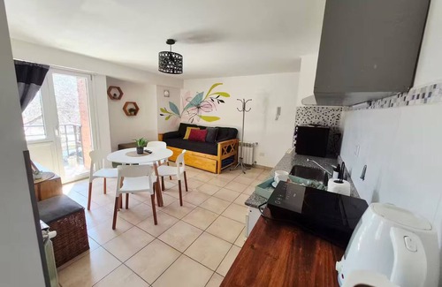 Centro Apartamento | Warm and bright apartment in the center of town