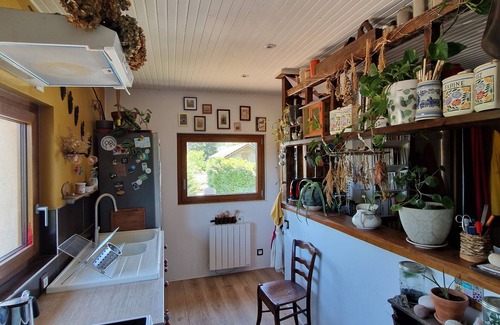 Dardilly Condominio | Warm and bright apartment near Lyon