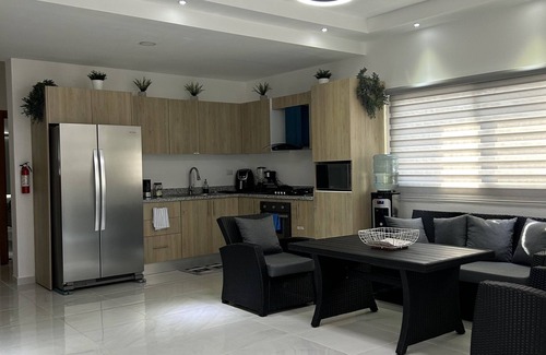 Boca Chica Apartamento | Cálido y hermoso Apartamentoen Boca chica