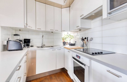 Auteuil Apartamento | Warm and bright apartment in Paris XVI, ideal for family and friends