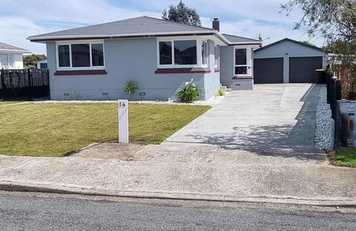 Invercargill Casa | Warm and Cosy - 3 Bedroom Home