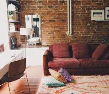 Saint-Vincent-de-Paul Apartamento | Warm and cosy Loft in paris with a private outdoor