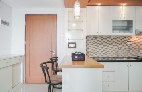 Jakarta Apartamento | Warm And Cozy 3Br Apartment At The Royal Olive Residence
