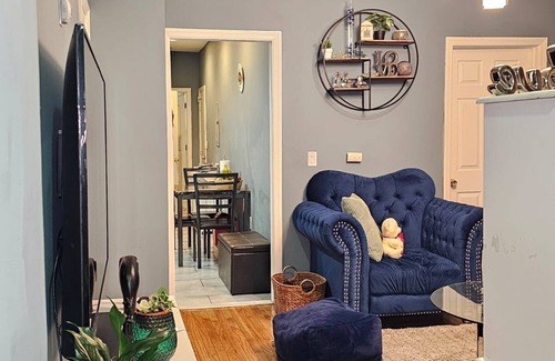 Irvington Casa | Warm and cozy Bedroom near EWR and NYC …SHARED SPAC…