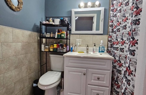 Irvington Casa | Warm and cozy Bedroom near EWR and NYC …SHARED SPAC…