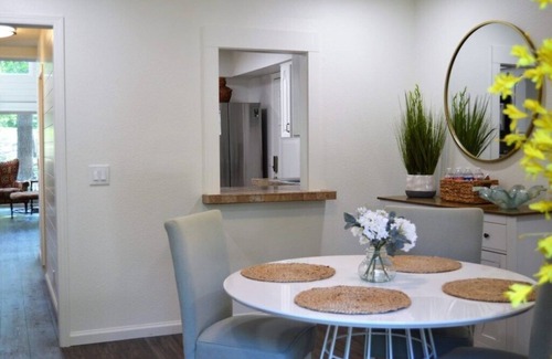 Hot Springs Village Casa | Warm and Inviting Home on the Golf Course!