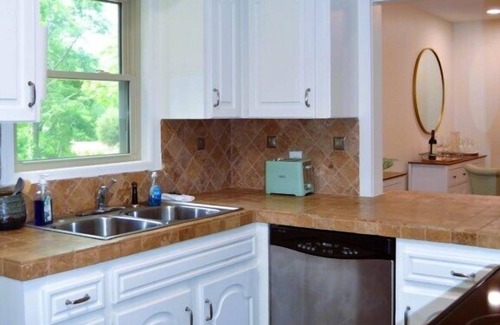 Hot Springs Village Casa | Warm and Inviting Home on the Golf Course!