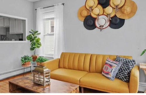 Washington Park Apartamento | Warm and Modern, close to Downtown and Hospitals