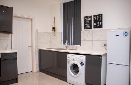Liverpool Casa | Warm and relaxing hideaway