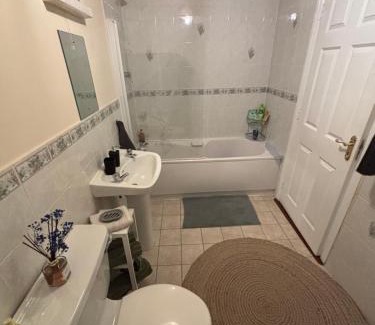 Letterkenny Apartamento | Warm and spacious 1 bed apartment