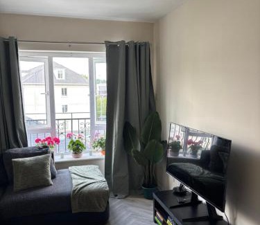Letterkenny Apartamento | Warm and spacious 1 bed apartment