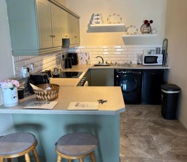 Letterkenny Apartamento | Warm and spacious 1 bed apartment