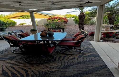 Pebblecreek Casa | Warm and welcoming Tuscan home in award-Winning Pebble Creek Resort Community.